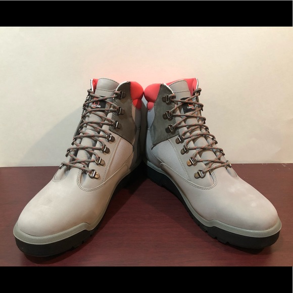 Timberland 6 Inch, Waterproof Nubuck, Field Boot - Picture 14 of 16